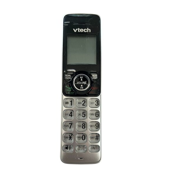 Vtech Cordless‎ Phone CS6619-2 Replacement Part Handset - Picture 1 of 4